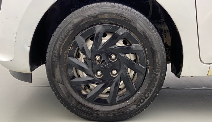 2019 Hyundai NEW SANTRO 1.1 MAGNA MT, Petrol, Manual, 4,441 km, Left Front Wheel