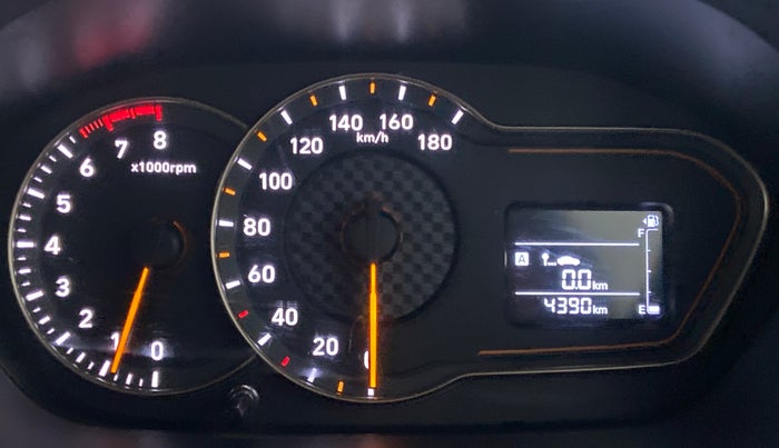2019 Hyundai NEW SANTRO 1.1 MAGNA MT, Petrol, Manual, 4,441 km, Odometer Image