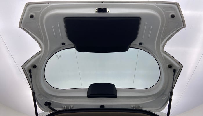 2019 Hyundai NEW SANTRO 1.1 MAGNA MT, Petrol, Manual, 4,441 km, Boot Door Open