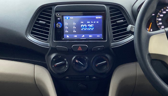 2019 Hyundai NEW SANTRO 1.1 MAGNA MT, Petrol, Manual, 4,441 km, Air Conditioner