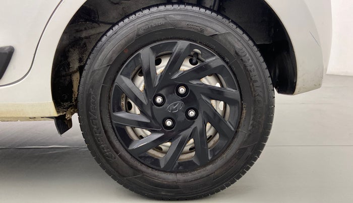 2019 Hyundai NEW SANTRO 1.1 MAGNA MT, Petrol, Manual, 4,441 km, Left Rear Wheel