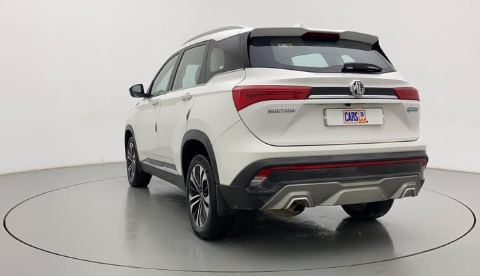 2022 MG HECTOR SHARP HYBRID 1.5 PETROL, Petrol, Manual, 79,007 km, Left Back Diagonal