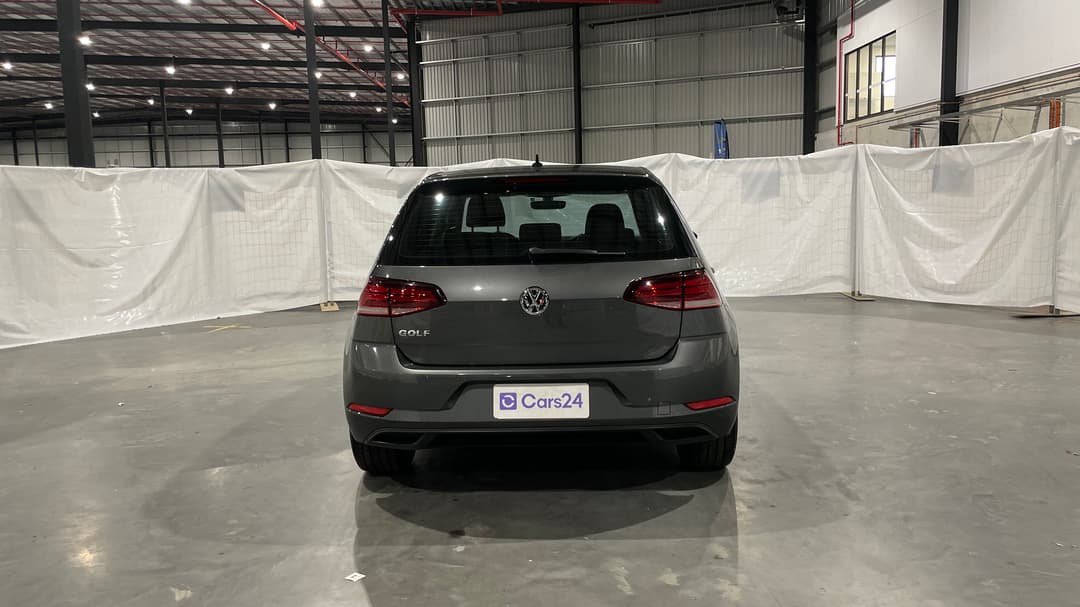 2020 Volkswagen Golf 110 Tsi Trendline, Automatic, 99585 km, Back/Rear View