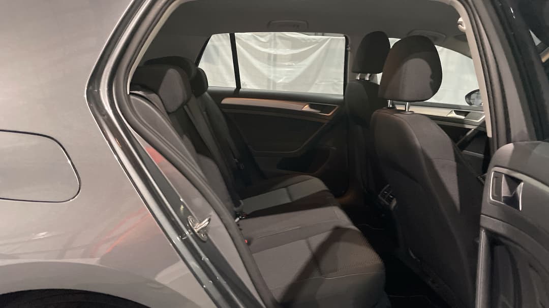 2020 Volkswagen Golf 110 Tsi Trendline, Automatic, 99585 km, Right Side Rear Door Cabin View