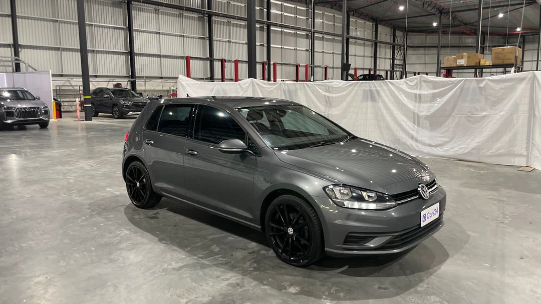 2020 Volkswagen Golf 110 Tsi Trendline, Automatic, 99585 km, 