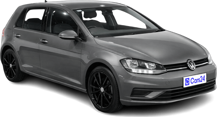 2020 - Volkswagen Golf - Hatchback - Petrol - Automatic