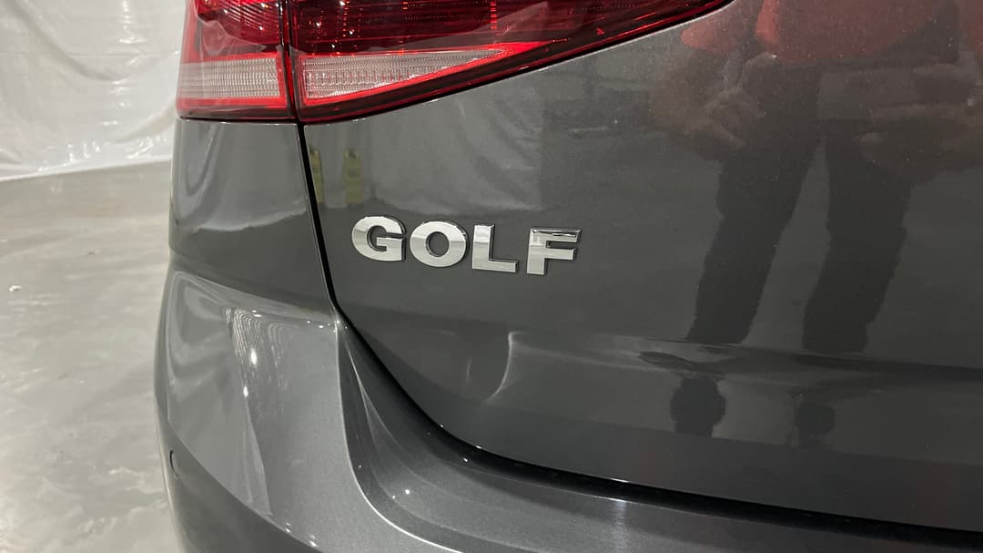 2020 Volkswagen Golf 110 Tsi Trendline, Automatic, 99585 km, Badge (Boot Left Side)