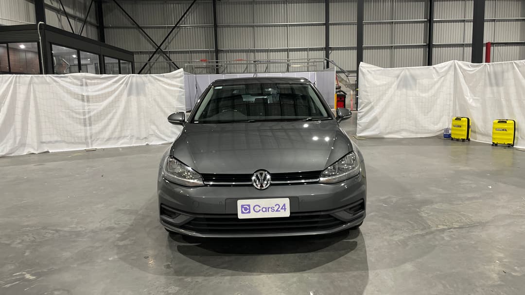 2020 Volkswagen Golf 110 Tsi Trendline, Automatic, 99585 km, Front View
