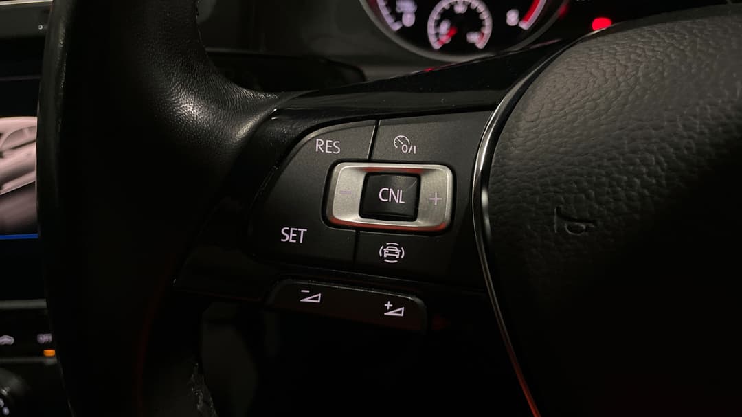 2020 Volkswagen Golf 110 Tsi Trendline, Automatic, 99585 km, Cruise Control