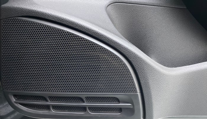 2018 Volkswagen Polo HIGH LINE PLUS 1.0, Petrol, Manual, 32,323 km, Speaker
