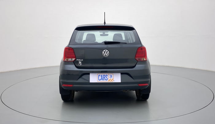 2018 Volkswagen Polo HIGH LINE PLUS 1.0, Petrol, Manual, 32,323 km, Back/Rear