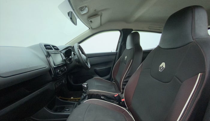 2019 Renault Kwid RXT 1.0 (O), Petrol, Manual, 50,524 km, Right Side Front Door Cabin