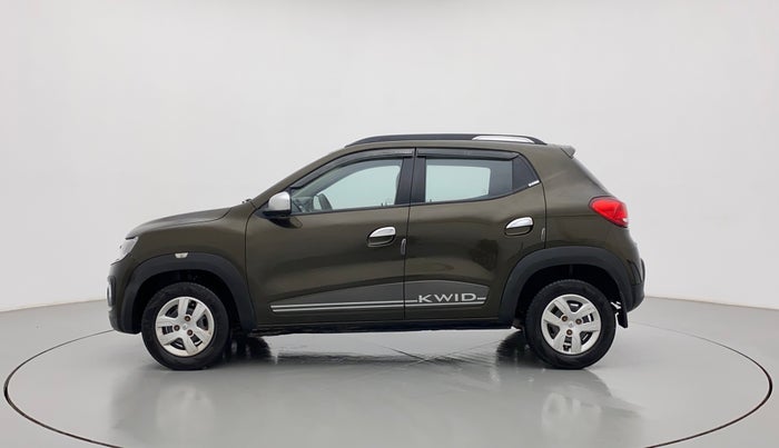 2019 Renault Kwid RXT 1.0 (O), Petrol, Manual, 50,524 km, Left Side