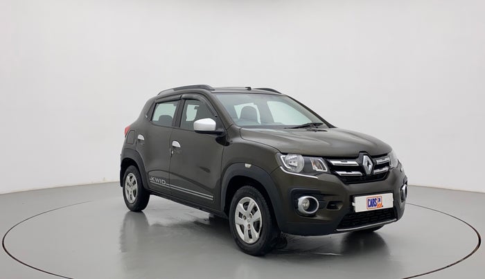 2019 Renault Kwid RXT 1.0 (O), Petrol, Manual, 50,524 km