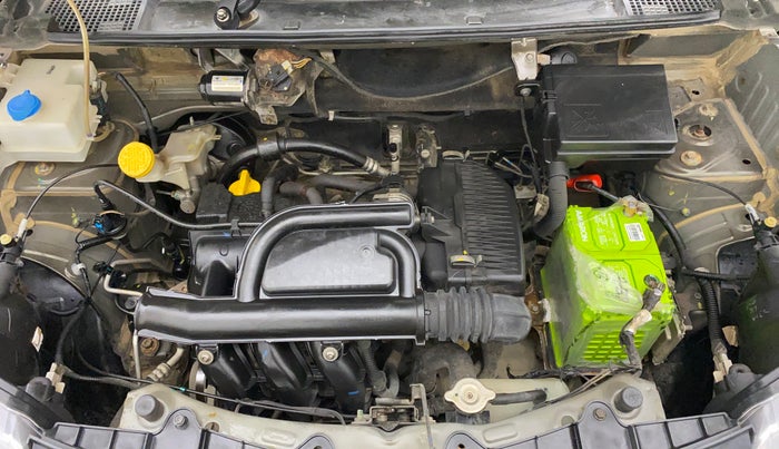 2019 Renault Kwid RXT 1.0 (O), Petrol, Manual, 50,524 km, Open Bonet