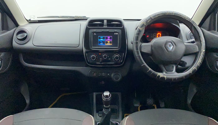 2019 Renault Kwid RXT 1.0 (O), Petrol, Manual, 50,524 km, Dashboard