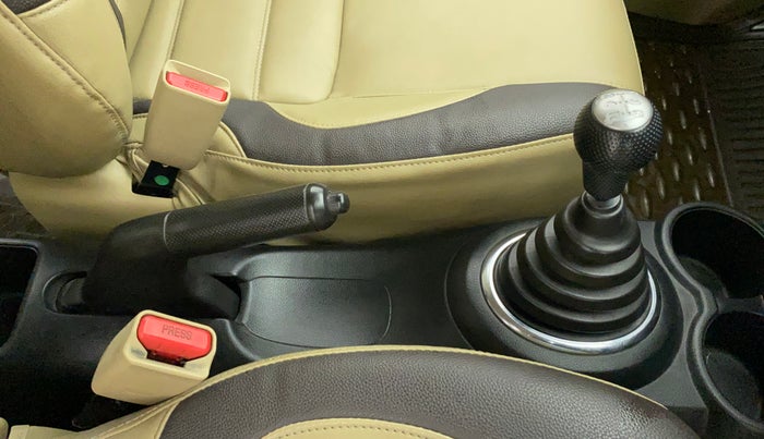 2014 Honda Amaze 1.2L I-VTEC VX, Petrol, Manual, 33,017 km, Gear Lever