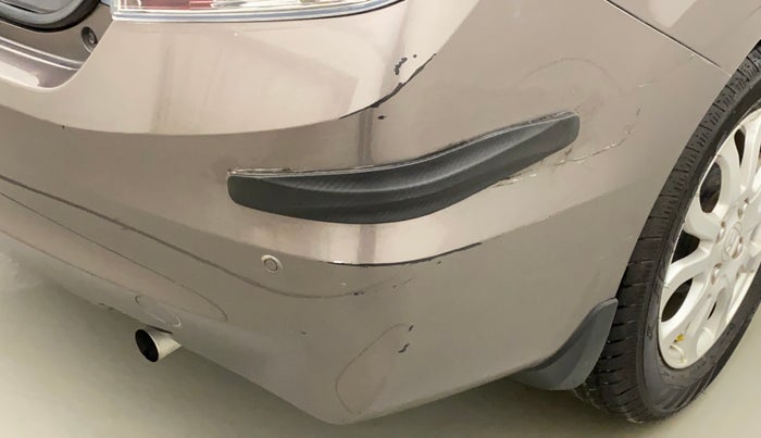 2014 Honda Amaze 1.2L I-VTEC VX, Petrol, Manual, 33,017 km, Rear bumper - Minor scratches