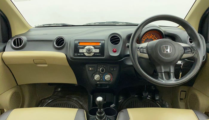 2014 Honda Amaze 1.2L I-VTEC VX, Petrol, Manual, 33,017 km, Dashboard