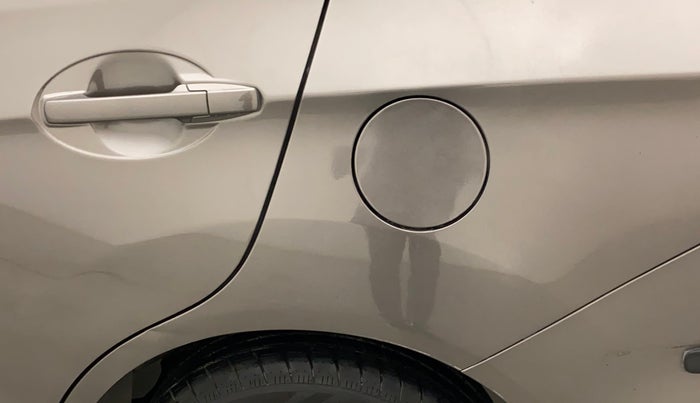 2014 Honda Amaze 1.2L I-VTEC VX, Petrol, Manual, 33,017 km, Left quarter panel - Minor scratches