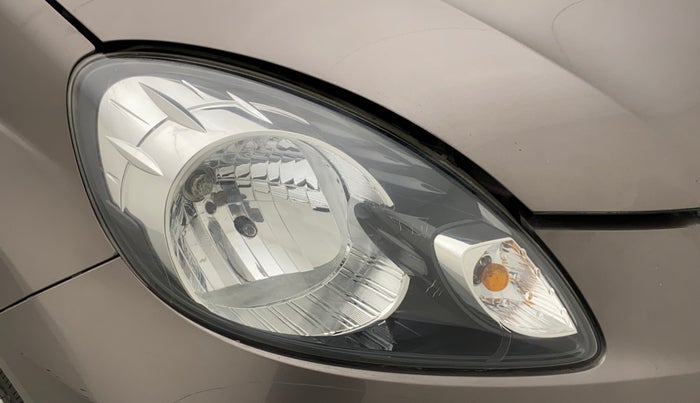 2014 Honda Amaze 1.2L I-VTEC VX, Petrol, Manual, 33,017 km, Right headlight - Faded