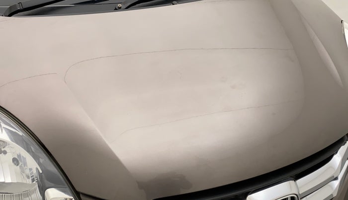 2014 Honda Amaze 1.2L I-VTEC VX, Petrol, Manual, 33,017 km, Bonnet (hood) - Slightly dented