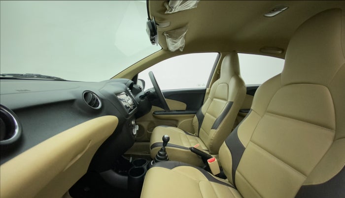 2014 Honda Amaze 1.2L I-VTEC VX, Petrol, Manual, 33,017 km, Right Side Front Door Cabin