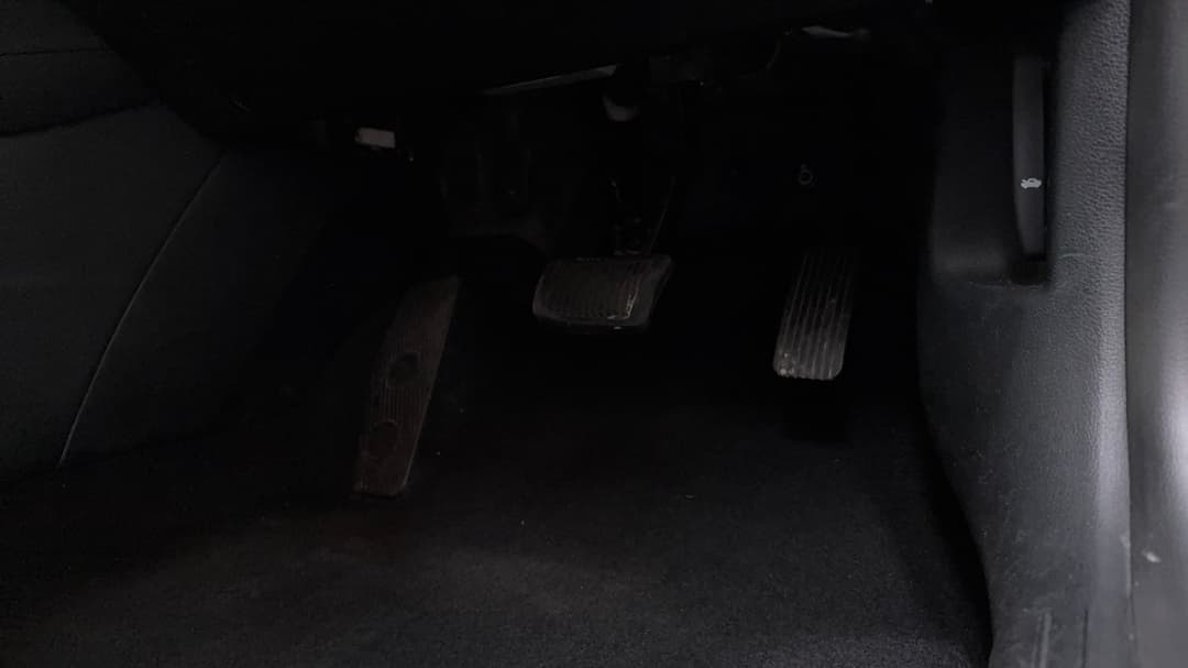 2019 Kia Cerato S, Automatic, 123865 km, Pedals and Footmat