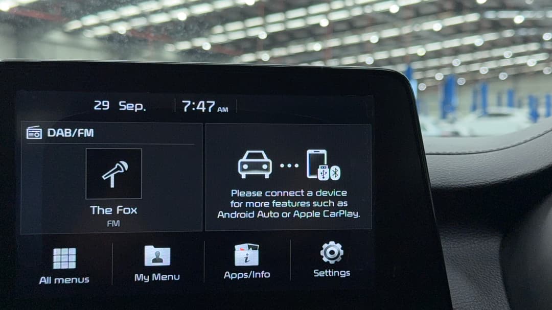 2019 Kia Cerato S, Automatic, 123865 km, Android/Apple Car Play