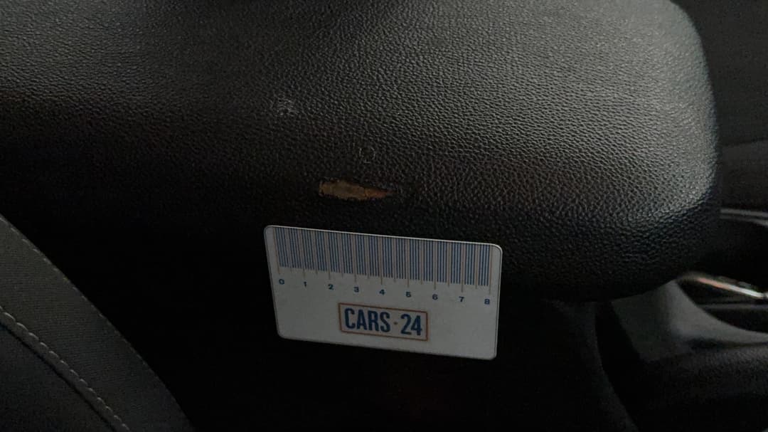 2019 Kia Cerato S, Automatic, 123865 km, Center Console Scratch