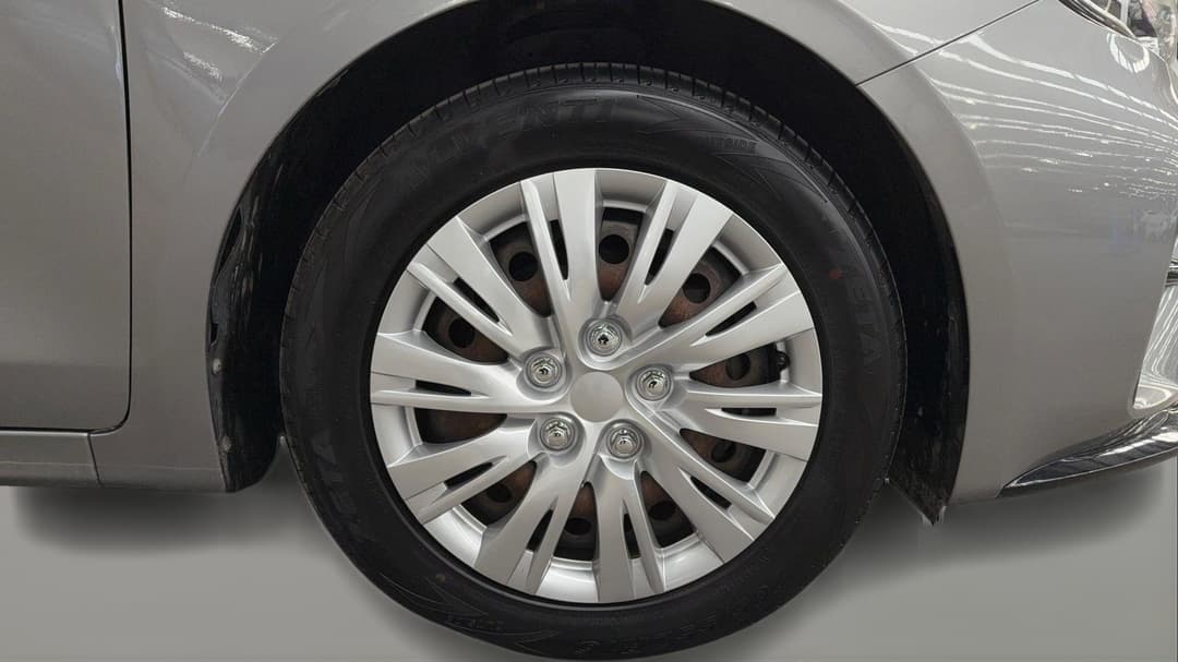 2019 Kia Cerato S, Automatic, 123865 km, Right Front Wheel