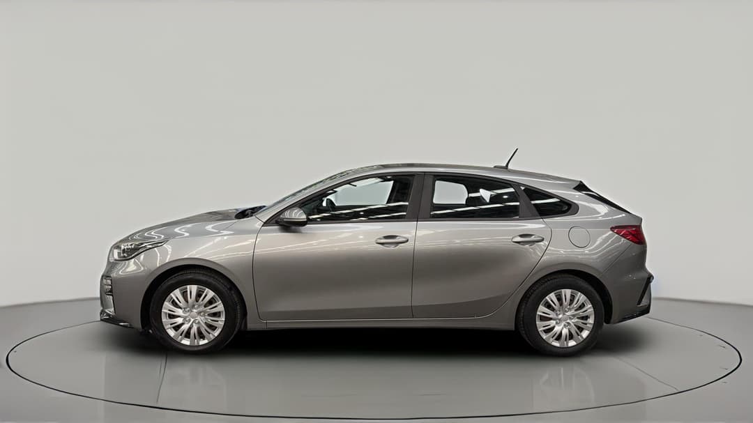 2019 Kia Cerato S, Automatic, 123865 km, Left Side View