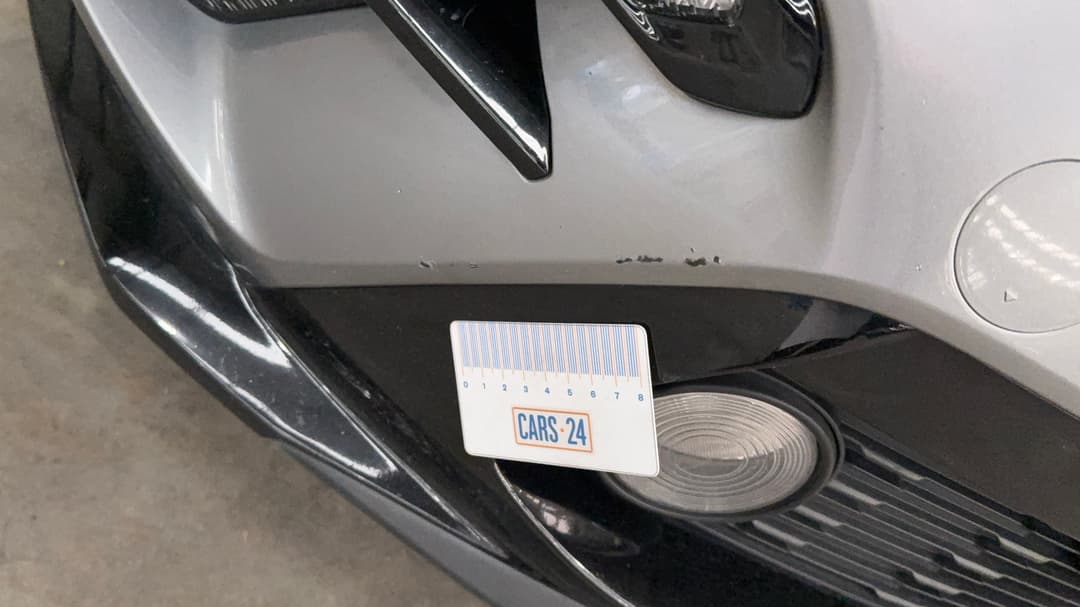 2019 Kia Cerato S, Automatic, 123865 km, Bumper Front Scratch