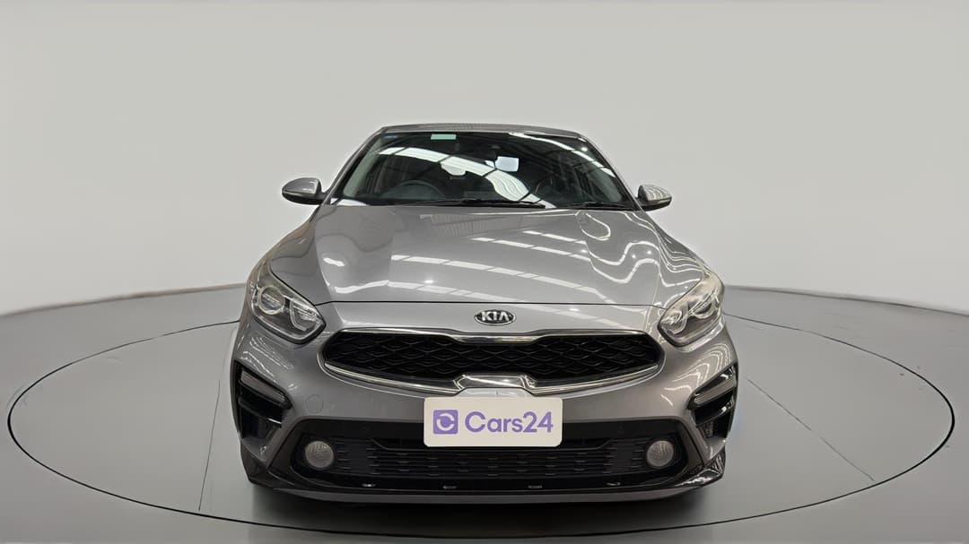 2019 Kia Cerato S, Automatic, 123865 km, Front View