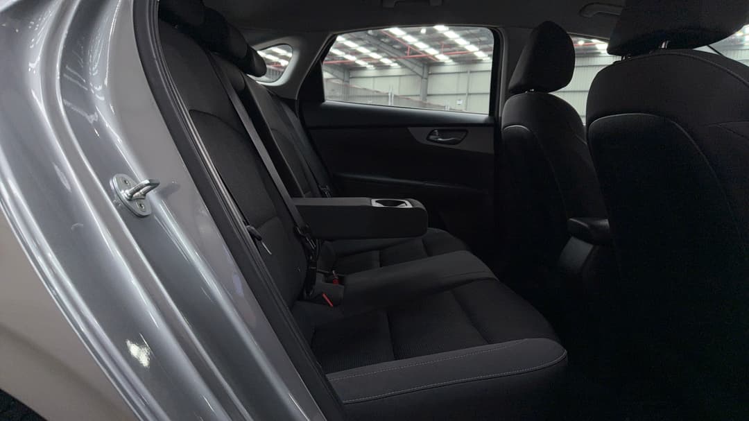2019 Kia Cerato S, Automatic, 123865 km, Right Side Rear Door Cabin View