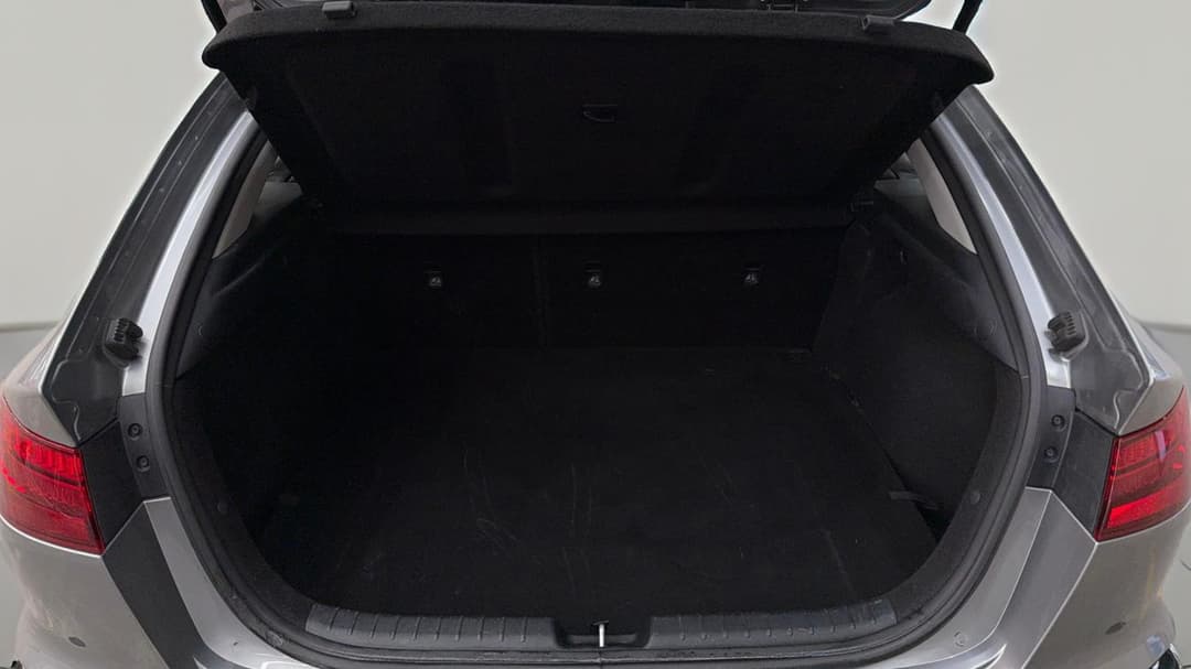2019 Kia Cerato S, Automatic, 123865 km, Boot Inside View