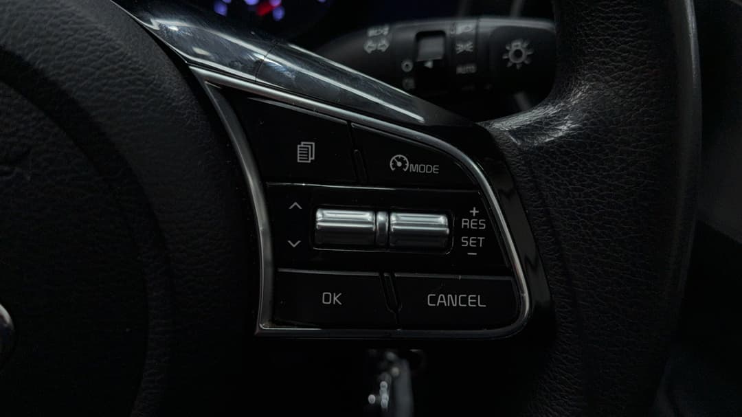 2019 Kia Cerato S, Automatic, 123865 km, Cruise Control