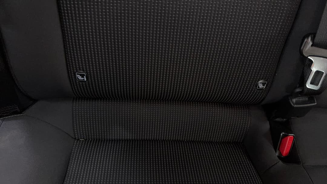 2019 Kia Cerato S, Automatic, 123865 km, Child Seat Anchor Points