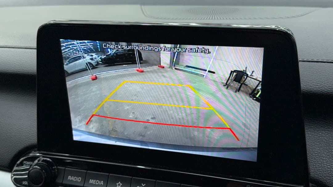 2019 Kia Cerato S, Automatic, 123865 km, Parking Camera