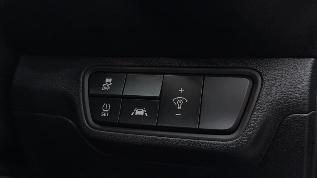 2019 Kia Cerato S, Automatic, 123865 km, Utility Switches/Buttons