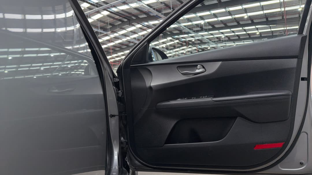 2019 Kia Cerato S, Automatic, 123865 km, Speaker View