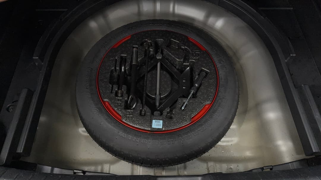 2019 Kia Cerato S, Automatic, 123865 km, Spare Wheel