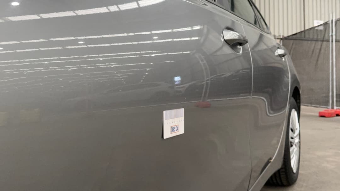 2019 Kia Cerato S, Automatic, 123865 km, Doors Front LHS Dent