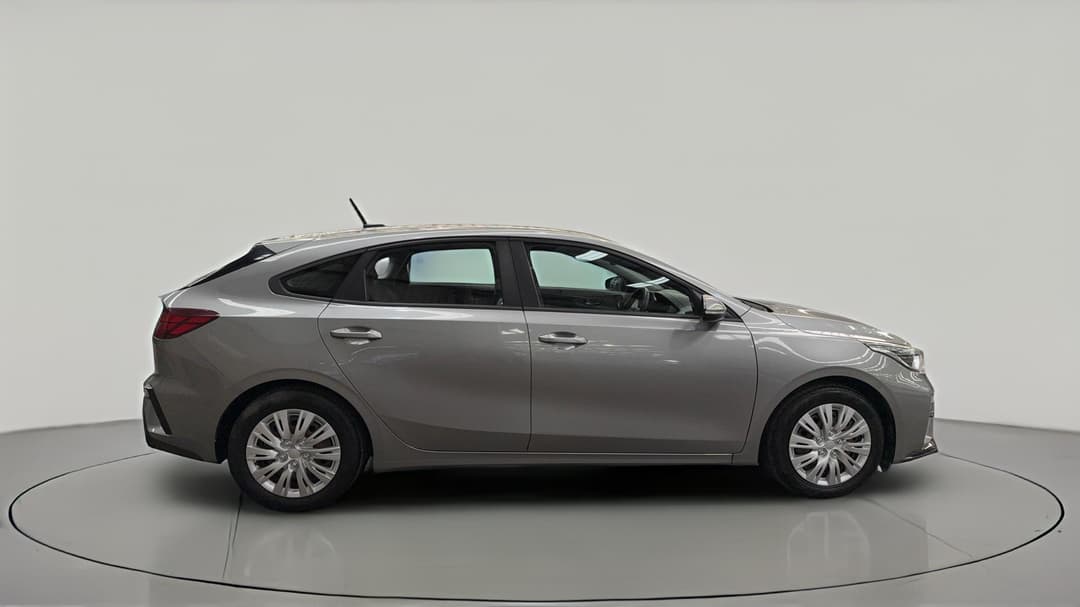2019 Kia Cerato S, Automatic, 123865 km, Right Side View