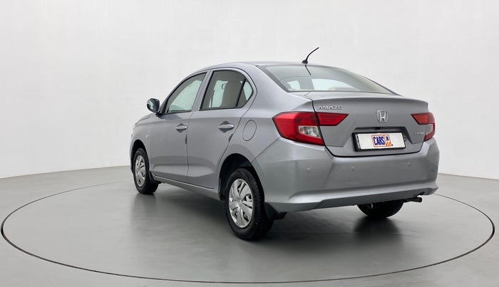 2019 Honda Amaze 1.2L I-VTEC E, Petrol, Manual, 64,146 km, Left Back Diagonal