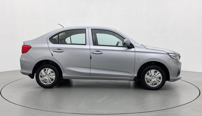 2019 Honda Amaze 1.2L I-VTEC E, Petrol, Manual, 64,381 km, Right Side View