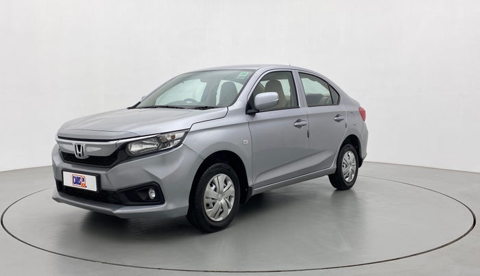 2019 Honda Amaze 1.2L I-VTEC E, Petrol, Manual, 64,146 km, Left Front Diagonal