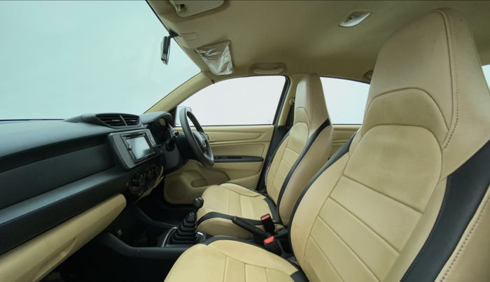 2019 Honda Amaze 1.2L I-VTEC E, Petrol, Manual, 64,381 km, Right Side Front Door Cabin