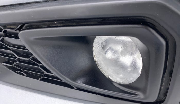 2019 Honda Amaze 1.2L I-VTEC E, Petrol, Manual, 64,146 km, Left fog light - Not working
