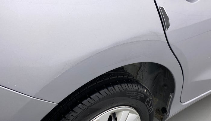 2019 Honda Amaze 1.2L I-VTEC E, Petrol, Manual, 64,381 km, Right quarter panel - Minor scratches